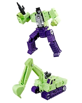 Іграшка Трансформери Скавенджер Transformers Studio series The Movie Deluxe Class Constructicon Scavenger Hasbro