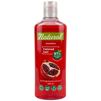 Шампунь AROMA Гранат 400 мл (Болгарія)