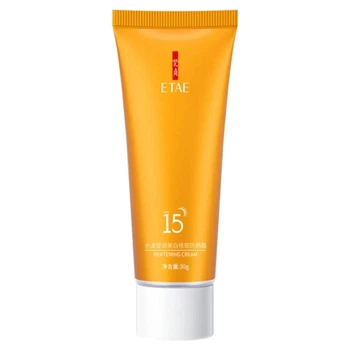 Отбеливающий крем для лица Etae Whitening Face Cream SPF 15, 30 мл