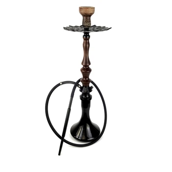 Кальян KARMA HOOKAH 3.3 Brown (Craft Black)