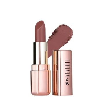 Помада для губ матова Matt Idole Neveri NP705 №116 Adore Me Темно-коричневий, 4,5 г