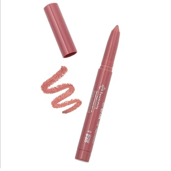 Помада-олівець для губ Velvet Waterproof Matte Bogenia BG730 №006 Зірковий, 1,4 г