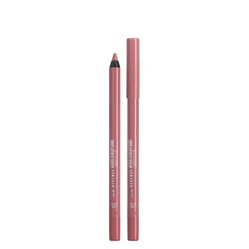 Олівець для губ водостійкий Kiss Couture Neverti NP102 №007 Теплий натуральний, 1,2 гр