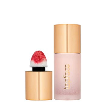 Рум'яна для обличчя рідкі Cherie TopFace PT356 №05 Soft Peach Персиковий, 6 мл