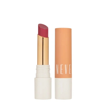 Помада для губ кремова стійка Let Lip Rejoice Neverti NP702 №009 Вишнево-червоний, 3 гр