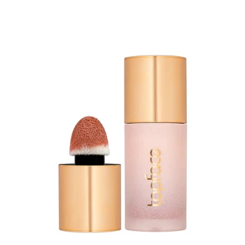 Рум'яна для обличчя рідкі Cherie TopFace PT356 №06 Dolce Vita Коричневий, 6 мл