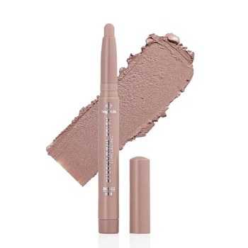 Тіні-олівець для повік Long Lasting Eyeshadow Stick Bogenia BG912 №008, 1,4 гр