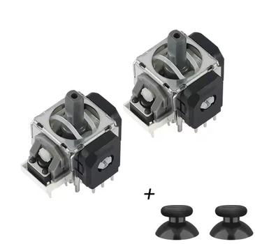Электромагнитный механизм 3D геймпада Sony PS5 DualSense GuliKit