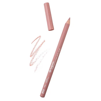 Олівець для губ Bogenia Lipliner BG500 №015 Натуральна Слонова Кістка, 0,78 г