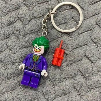Брелок на ключі The Joker | Підвіска на Портфель Джокер