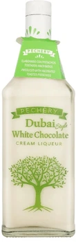 Лікер Destilerias Campeny SA Pechery Dubai Chocolate Blanco 0.7 л 17% (8410837829620)