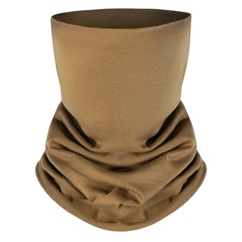 Шарф-труба Eco 100% Cotton Coyote