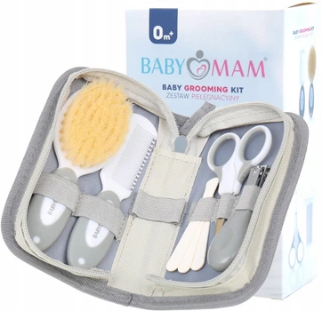 Дитячий косметичний набір для догляду за немовлям BabyMam (5903672176538)