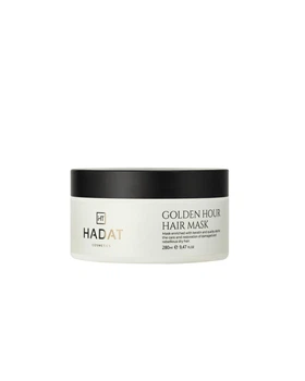 Золота Інтенсивно Відновлююча Маска для Волосся Hadat Cosmetics Golden Hour Hair Mask 280 мл