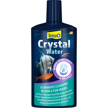 Средство для аквариума Tetra Crystal Water от помутнения воды 250 мл (MLZ11820)