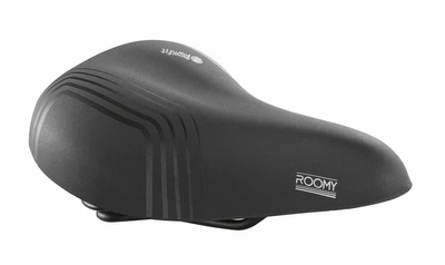 Седло Selle Royal Roomy Relaxed 250х185 мм Черный (SIS061)