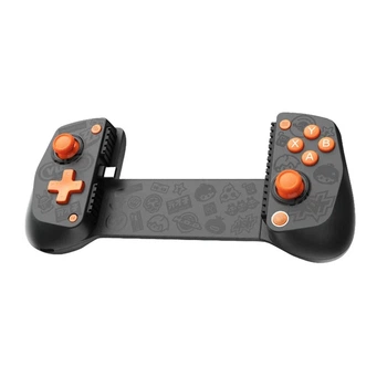 GameSir X5 Lite Type-C беспроводной геймпад контроллер (джойстик) для смартфона планшета Absolute Zero Black