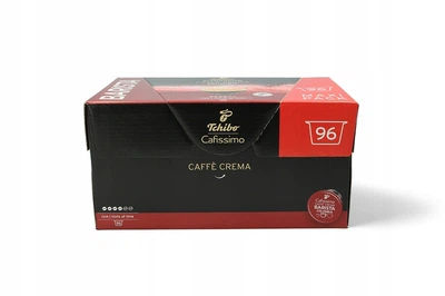 Капсули Tchibo Cafissimo Caffe Crema Colombia 96 капсул