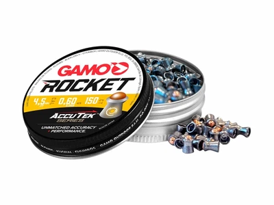 Кульки Rocket AccuTek 0,60гр. 150 шт. кал.4,5мм (1004035)