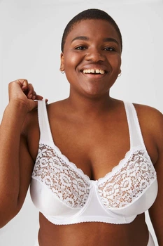 Бюстгальтер C&A білий YTNCB624 95С
