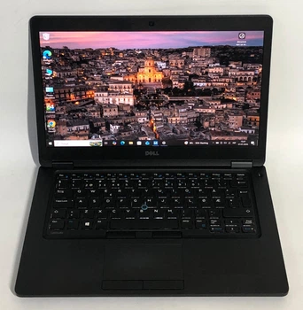 Ноутбук Dell Latitude 5480 - 14" FullHD IPS / i5-7440HQ / 8gb / 256gb ssd / Windows 10 Pro, Б/у