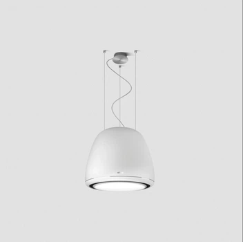 Потолочная островная вытяжка Elica EDITH CLASSIC/F/50 Белый люстра-вытяжка