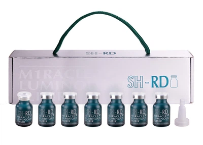 SH-RD M1racle Luminous Elixir эликсир для интенсивного восстановления волос (10 мл х 6)