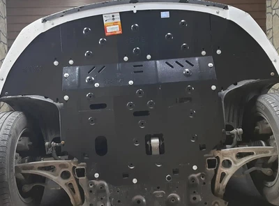 Защита двигателя Kia Optima JF 2015-2020 Kolchuga 1.1272.00