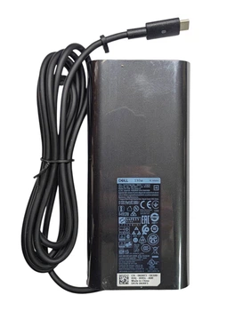 Оригінальний блок живлення Dell 130W (20V 6.5A) USB‑C Type‑C для ноутбука, 0K00F5