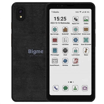 Електронна книга Bigme HiBreak Smartfon Colour