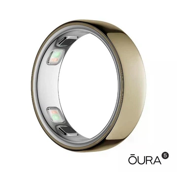 Розумне кільце Oura Ring 5 Gold (Size 11)
