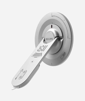 Подставка магнитная для смартфона Aulumu G05 Air Next-Gen Hi-Per Magnetic Stand для iPhone 12-17 / чехлы, совместимые с MagSafe Серая