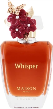 Woda perfumowana unisex Maison Asrar Whisper 100 ml (6290362164388)