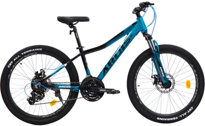 Велосипед Ardis 24 MTB AL Camaro 11" Синій (3021-110-3)
