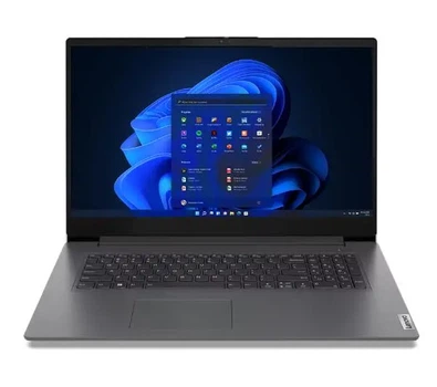 Ноутбук Ноутбук Lenovo V17 G4 IRU 17,3" i7-13620H 16GB RAM 512GB SSD Диск Win11 Pro Сірий