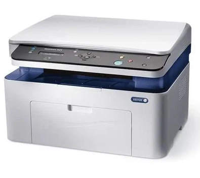 Багатофункціональний пристрій Xerox WorkCentre 3025B WiFi Білий