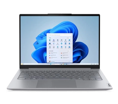 Ноутбук Ноутбук бізнесовий Lenovo ThinkBook 14 G8 IAL 14" Ultra 5 225U 16GB RAM 512GB Диск SSD Win11 Pro Сірий Функції ШІ
