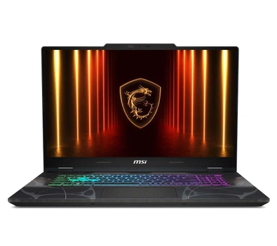 Ноутбук Ноутбук ігровий MSI Cyborg 17 B13WGKG-203XPL 17,3" 144Гц i7-13620H 16ГБ ОПЕРАТИВНОЇ ПАМ'ЯТІ 1ТБ Диск SSD RTX5070 DLSS4 Чорний Функції ШІ