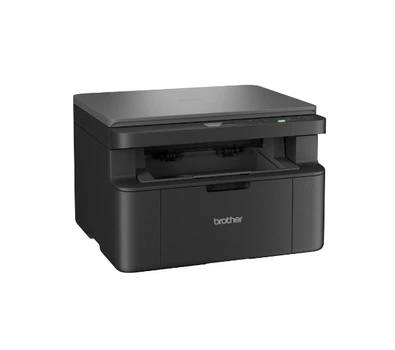 Багатофункціональний пристрій Brother DCP-L1632W Wi-Fi Чорний
