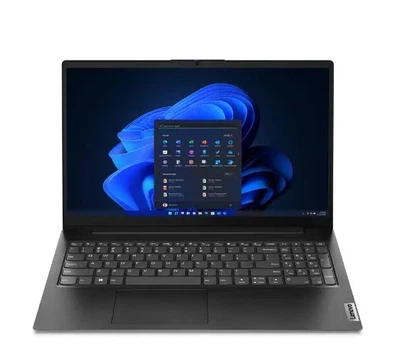 Ноутбук Ноутбук бізнесовий Lenovo V15 G4 AMN 15,6" R5 7520U 16GB RAM 512GB Диск SSD Win11 Pro Чорний