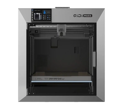 3D-принтер QIDI Max 4 Сірий