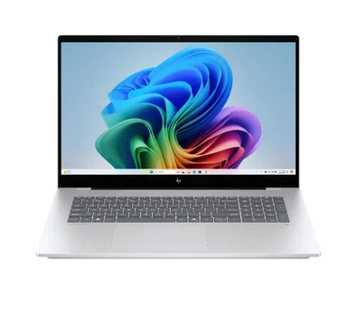 Ноутбук Ноутбук HP OmniBook 7 17-dc0216nw 17,3" Ultra 7 258V 32ГБ ОПЕРАТИВНОЇ ПАМ'ЯТІ 1ТБ Диск SSD RTX4050 Win11 Срібний Функції ШІ