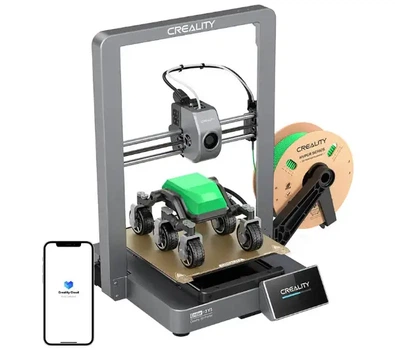 3D-принтер Creality Ender-3 V3 Сірий