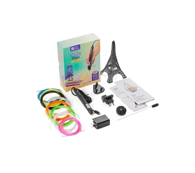 Ручка 3D 3Doodler Flow Essentials 3D Набір