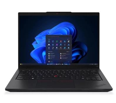 Ноутбук Ноутбук бізнесовий Lenovo ThinkPad L14 Gen 6 14" Ryzen 7 Pro 250 16GB RAM 512GB Диск SSD Win11 Pro Чорний Функції ШІ