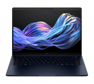 Ноутбук Ноутбук бізнесовий HP EliteBook X G1i B9ZY5ET 14" Ultra 7 258V 32GB ОПЕРАТИВНА ПАМ'ЯТЬ 1TB Диск SSD Win11 Pro Синій Функції ШІ