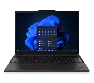 Ноутбук Ноутбук бізнесовий Lenovo ThinkPad T16 Gen 4 16" Ultra 5 225U 16GB RAM 512GB Диск SSD Win11 Pro Чорний Функції ШІ