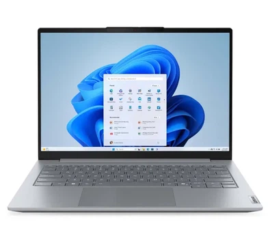 Ноутбук Ноутбук бізнесовий Lenovo ThinkBook 14 G9 IRL 14" Core 5 210H 16GB RAM 512GB Диск SSD Win11 Pro Сірий Функції ШІ