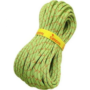 Динамическая веревка Tendon Smart Lite 9.8 STD, Green, 70м