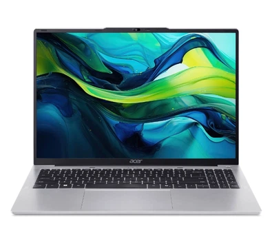 Ноутбук Acer Aspire Lite 16 AL16-52P 16" i7-1355U 16GB оперативна пам'ять 512GB Диск SSD Win11 Срібний